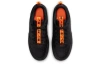 Nike Court Borough Low 2 SE Синтетическая кожа Амортизация Низкий верх Детские Скейтбординг Черный Оранжевый