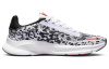 Nike SuperRep Go 3 NN FK 'Белый Picante Красный' Амортизация Противоскользящие Низкие Кроссовки для тренировок Женские