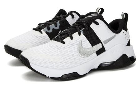 Nike Zoom Bella 6 Амортизация Противоскользящие Устойчивые к истиранию Низкие Кроссовки для тренировок Женские