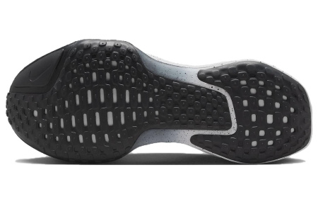 Nike Invincible 3 Амортизация Противоскользящий Низкий Топ Повседневная ТРЕНИРОВОЧНАЯ БЕГОВАЯ Обувь Мужская Черная