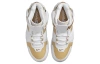 Nike Lebron 2 MID Топ Баскетбольные кроссовки для игры Мужской Белый Золото