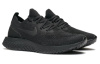 Nike Epic React Flyknit 1 Удобная Обувь с Круглым Палцем Ткань Амортизация Противоскользящие Низкие Кроссовки для Бега