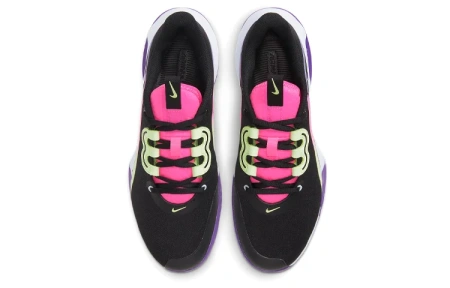 Nike Air Max Volley Low Теннисные кроссовки Женские Черные Фиолетовые