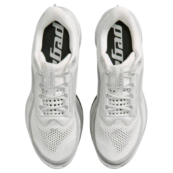 Nike Pegasus Premium Беговые кроссовки Унисекс Белый Черный
