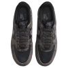 Nike Air Force 1 Slip-Resistant Abrasion-Resistant Low-Top Скейтборд Кроссовки Мужские Черные Серые