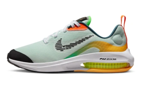 Nike Air ZOOM Arcadia 2 Модный Противоскользящий Амортизирующий Устойчивый к истиранию Дышащий Низкий Топ
