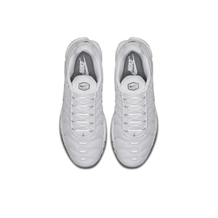 Nike Air Max Plus Устойчивый к истиранию Дышащий Низкий Топ Воздушная Подушка Повседневные Беговые Кроссовки Мужские