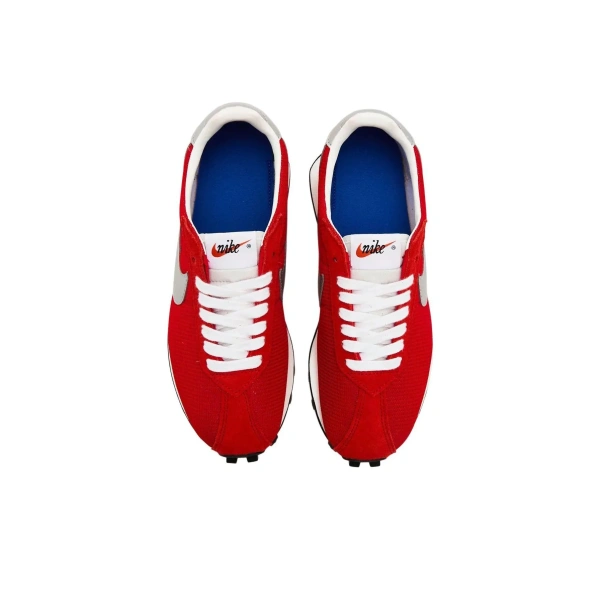 Nike LD 1000 Устойчивые к истиранию Низкие повседневные городские кроссовки для бега Женские Красные