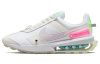 Nike Air Max Pre Day Светящийся Низкий Топ Повседневная Обувь Женская Белая