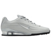 Nike SHOX Z Амортизация Отскок Повседневная обувь Женская Серебряная