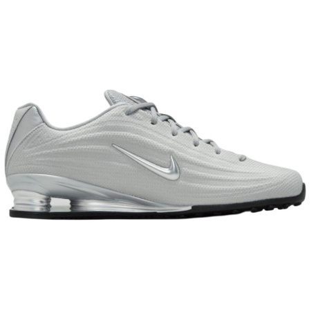 Nike SHOX Z Амортизация Отскок Повседневная обувь Женская Серебряная
