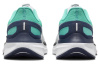 Nike Zoom Structure 25 Дышащая Поддержка Низкий Верх Беговые Кроссовки Женские Белый Зеленый