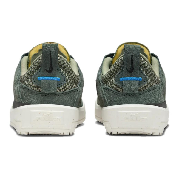 Nike SB DAY ONE Сетчатая ткань Низкие кеды для скейтбординга Детские Зеленые
