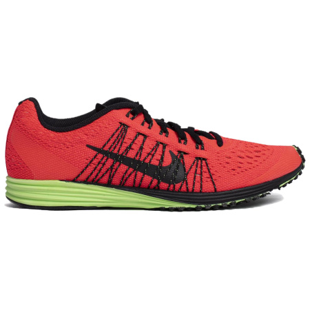 Nike Slip-resistant Abrasion-resistant Low-top Беговые кроссовки Мужские Красный Черный
