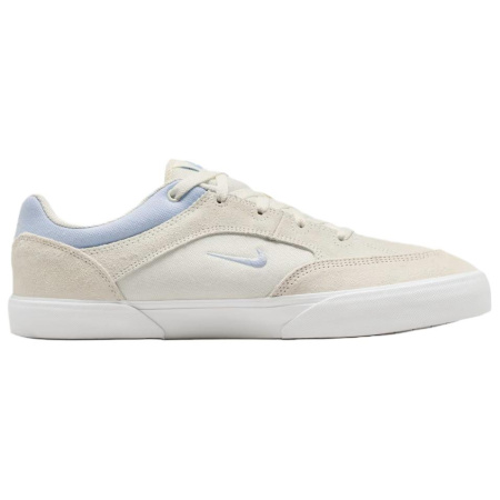 Nike SB MALOR Скейтборд Обувь Унисекс Призрачный Белый