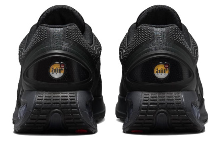 Nike Air Max DN Low Повседневная обувь Унисекс Черная