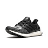 Adidas ULT Ткань Амортизация Противоскользящие Светоотражающие Низкие Повседневные Беговые Кроссовки Унисекс Черные