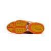 NOCTA X Nike Hot Step Air Terra Коллаборация Низкие повседневные кроссовки Унисекс Оранжевые
