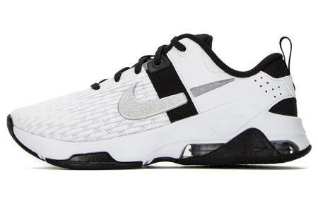 Nike Zoom Bella 6 Амортизация Противоскользящие Устойчивые к истиранию Низкие Кроссовки для тренировок Женские