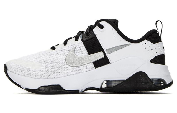 Nike Zoom Bella 6 Амортизация Противоскользящие Устойчивые к истиранию Низкие Кроссовки для тренировок Женские