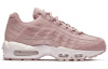 Nike Air MAX 95 Амортизация Износостойкие Низкие Повседневные Беговые Кроссовки Женские Вишневый Цветок Розовый