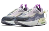 Nike Air Max Furyosal Спортивный ретро стиль текстиль синтетическая кожа низкий верх повседневный воздух