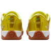 Nike Total 90 IIl IC In Для помещений Противоскользящие Устойчивые к износу Легкие Футбольные бутсы Мужские Желтые
