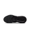 Nike Air Max Impulse Устойчивая к истиранию Низкая повседневная обувь Мужская Черная