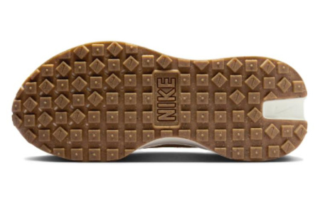 Nike Phoenix Waffle Low Топ Casual Женский Бежевый