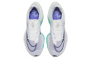 Nike Air Zoom Alphafly Next% 2 Удобный текстиль искусственная кожа низкий верх
