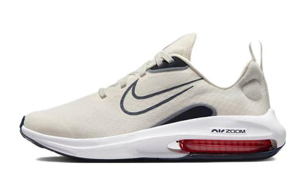 Nike Air Zoom Arcadia 2 Удобный Круглый Палец Противоскользящий Амортизация Низкий Топ