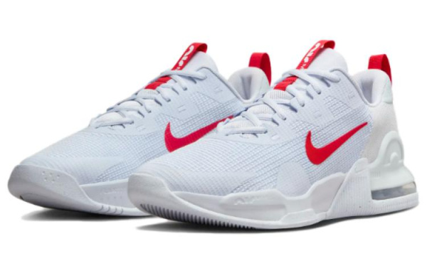 Nike Air Max ALPHA Low Тренировочные Кроссовки Мужские Белые