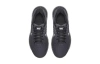 Nike Air Max 2017 Амортизация Износостойкий Низкий Топ Детские Беговые Кроссовки Черный Серый Подростки