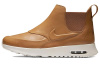 Nike Air MAX THEA MID Топ Беговые кроссовки Женские Коричневый