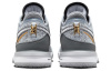 Nike LeBron NXXT Gen EP Дышащие Низкие Баскетбольные Кроссовки Мужские Серые Азиатская Версия