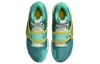 Nike KD Trey 5 X Цвет KD EP Амортизация Износостойкий MID Топ Баскетбольные кроссовки Мужской Зеленый