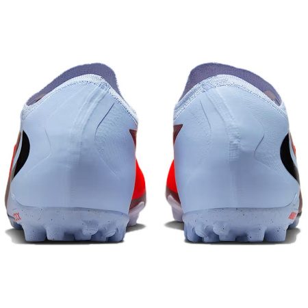 Nike Phantom 6 Футбольные бутсы Унисекс Синий Красный