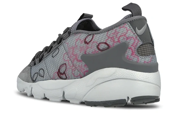 Nike Footscape Air Nm Prem QS Противоскользящая Устойчивая к истиранию Низкий Верх Повседневная Обувь Мужская
