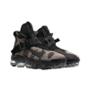 Nike Air Vapormax High Топ Air Cushion Марафон Беговые кроссовки Унисекс Черный