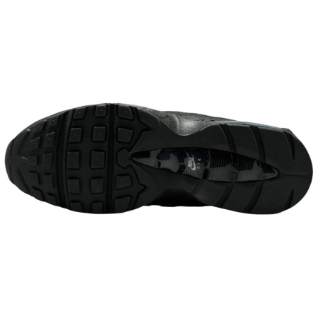 Nike Air Max 95 Удобная Беговая Обувь Мужская Готическая
