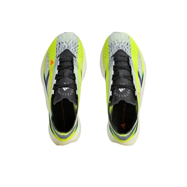Adidas Stella McCartney противоскользящие устойчивые к истиранию низкие повседневные кроссовки для бега унисекс