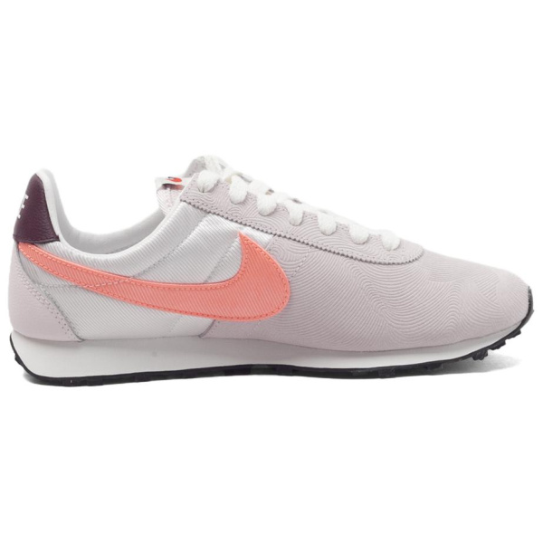 Nike Pre Montreal Racer Устойчивые к истиранию низкие беговые кроссовки для женщин розовые жемчужные