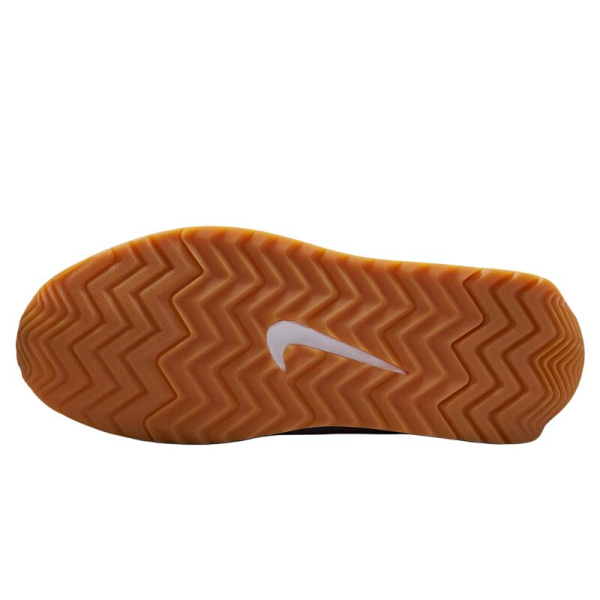 Nike Pacific Устойчивый к истиранию Низкий Топ Casual Женский Коричневый