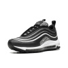 Nike Air Max 97 Легкий Низкий Топ Беговые Кроссовки Женские Черные