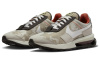 Nike Air Max Pre Day Ткань Устойчивая к Износу Низкий Верх Повседневная Обувь Мужская Серый Коричневый