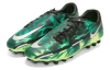 Nike Phantom GT AG Искусственный газон противоскользящие устойчивые к истиранию футбольные бутсы мужские зеленые