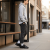 Nike Air Zoom Spiridon Cage 2 Удобная Устойчивая к истиранию Низкая Повседневная Обувь Мужская Черная
