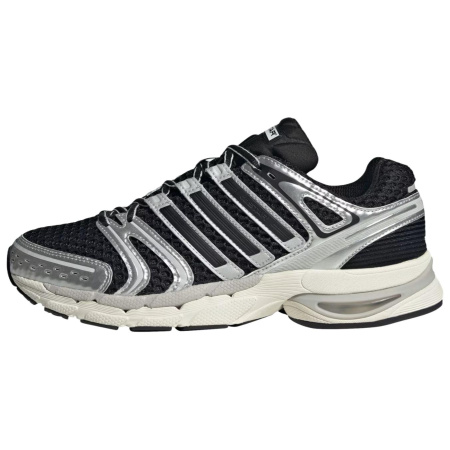 Adidas Adistar Control 5 Дышащие Беговые Кроссовки Мужские Черные