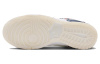 Nike Dunk Disrupt 2 Low Топ Скейтборд Кроссовки Женские Белый Синий Красный