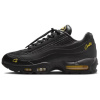 Corteiz X Nike Air Max 95 Устойчивый к истиранию Низкий Топ Повседневная обувь Мужская Черная